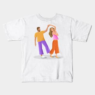 Living la Vida Kids T-Shirt